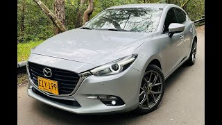 Mazda 3 Sport Touring 2018 20 [upl. by Euqirrne383]