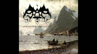 Skaur  Nordnorsk Svartmetall FULL ALBUM [upl. by Arvin]