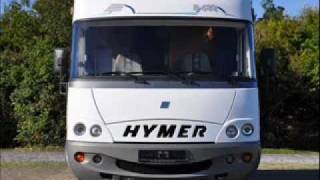 HYMER B 644 Gwmv [upl. by Seabrooke]