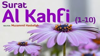 GAMPANG HAFAL Surat Al Kahfi 110  Muzammil Hasballah [upl. by Marella854]