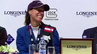 In Focus The Longines Global Champions Tour of Vienna [upl. by Ida]