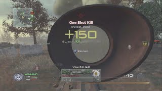 MW2  Slick Intervention Headshot 2023 [upl. by Niall879]