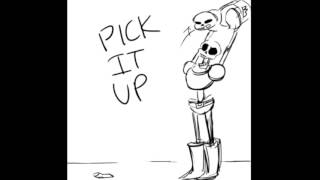 Undertale Pick Up Your Sock Sans [upl. by Novehs226]