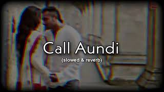 Call Aundi  Lofi  Slowed  Honey Singh  Reverb World [upl. by Irmina618]