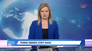 PGNiG obniża ceny gazu [upl. by Anileva834]