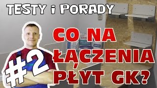 Wykończanie narożników wewnętrznych płyt gk [upl. by Anastasius]