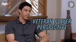 CHRISTIAN YELICH talks about veteran player perspective  Ep20 Clip [upl. by Byrle]