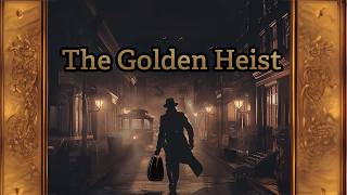 Great Gold Robbery The Golden Heist [upl. by Eemla]