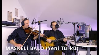 Maskeli Balo Orj Yeni Türkü by Aytac amp Ramazan [upl. by Salinas]