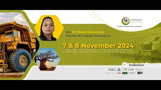 Limpopo Investment Conference Day 2 [upl. by Yelak]