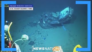 Titan submersible disaster result of hubris Journalist  NewsNation Live [upl. by Brodsky148]