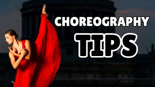 How to Choreograph your OWN Dance Routine [upl. by Notyrb]