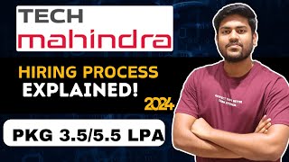 tech mahindra hiring process for freshers  tech mahindra interview for freshers  techh mahindra [upl. by Niamrej]