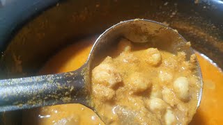 Patralamba ambatt Gudugudalamba ambattThunder ball mushroom curryin konkani [upl. by Oterol786]