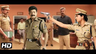 Dr Raja Sekhar Jagapathi Babu Hindi Dubbed Action Movie  New South Indian Movie Dubbed In Hindi [upl. by Reuven]