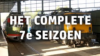 SpoorwegenTV  Seizoen 7  Het complete seizoen [upl. by Marra909]