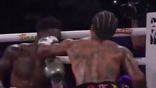 Gervonta quotTankquot Davis KOs Frank Martin in a stunning fight last night 💥🥊 TankDominates BoxingKO [upl. by Alfonso]