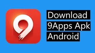 How to download 9apps in android [upl. by Aralomo]