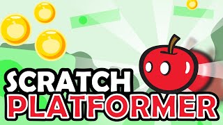 Scratch Platformer Tutorial [upl. by Yro]