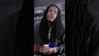 Rico Recklezz Speaks On Meeting ChiefKeef amp ChanceTheRapper [upl. by Latvina]