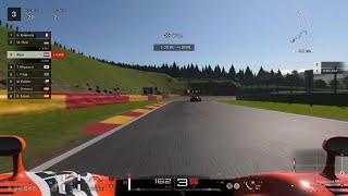 Gran Turismo 7  SPA 800PP 2quot13 [upl. by Oniuqa]