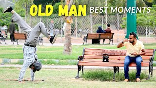 Old Man Pranks  Best Moments  Dumb TV [upl. by Ramos]