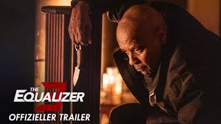 The Equalizer 3  The Final Chapter  Offizieller Trailer Deutsch Kinostart 3182023 [upl. by Ark]