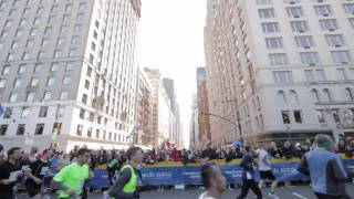 New York City Marathon Inspiration Video [upl. by Drhcir]