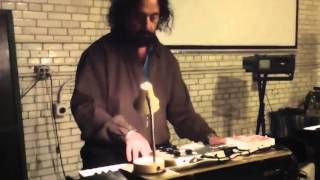 Iasos and Mark McGuire Jam at Body Actualized Center [upl. by Nagem]