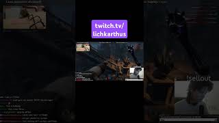 Solo Pyromancer VS Trios dungeonborne sologuide twitch [upl. by Ifok]