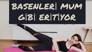 EN ETKİLİ BASEN ERİTME HAREKETLERİ10 DAKİKADA BASENLERDEN KURTUL [upl. by Zil]