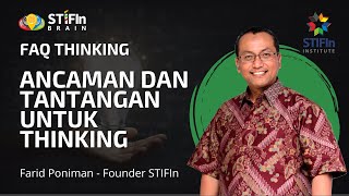 Cara Memberikan Ancaman amp Tantangan Pada Thinking [upl. by Hillier]