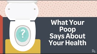 Poop and Health What Different Colors and Shapes Mean [upl. by Aileon216]