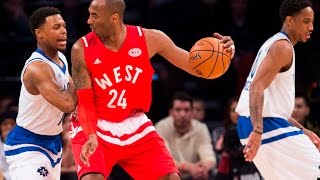 2016 NBA All Star Game West vs East Full Game Highlights ᴴᴰ [upl. by Garibald]