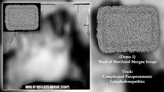 Intrathoracic Empyaehma  Ward of Mutilated Morgue Scraps Demo 2 Full Demo Harsh Gorenoise [upl. by Gathers]