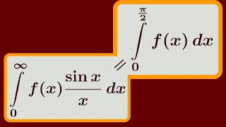 Lobachevskys integral formula and a nice application [upl. by Vivyan]