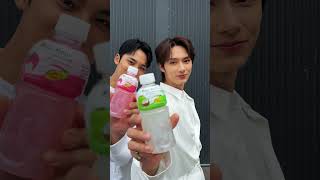 Backstage with Mogu Mogu x Seventeen [upl. by Imhsar]