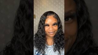 Hd 5x5 wig install wiginstallation fyp hairstyle hdlace closure 5x5closure wigtutorial [upl. by Nide]