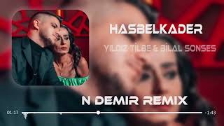 Bilal Sonses amp Yıldız Tilbe  Hasbelkader Furkan Demir Remix [upl. by Leod249]