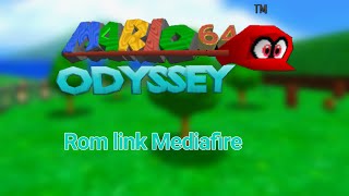 Super Mario Odyssey 64 Gameplay  Rom [upl. by Amargo]