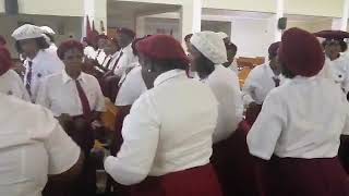 RCMC Erongo in Walvisbay Good shepherd Church [upl. by Inglis]