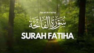 Sureh fatiha  facts islam ytshort [upl. by Atiana138]