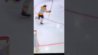 Predators C 13 Juuso Parssinen 🥅1🏒Deflected Goal [upl. by Niwdla]