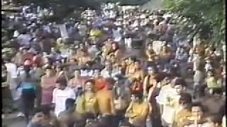 Show Waldick Soriano em Tianguá antiga Prainha  parte 1  2001 [upl. by Eerolam]