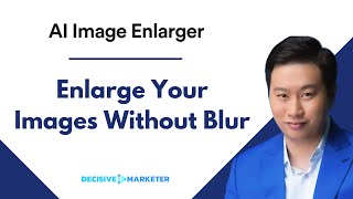 ImgLarger Review  AI Image Enlarger Denoiser Enhancer Sharpener Face Retouch amp Remove Background [upl. by Curson]