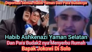 Deportasi Semua Habib Ashkenazi Yaman Dari Bumi Pertiwi [upl. by Bashuk]