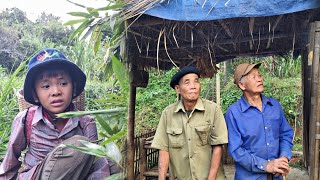 Grandfather brought a stranger to the house of the boy Bao What is the purpose [upl. by Screens]