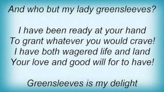 17470 Perry Como  Greensleeves Lyrics [upl. by Pilihp121]