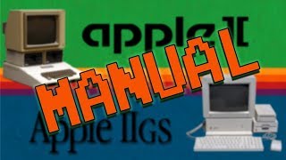 Hyperspin Video Manual Apple II and Apple IIGS [upl. by Jacquetta]