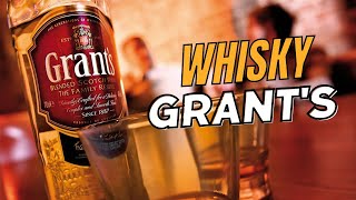 Whisky Grants Vale a Pena Compra [upl. by Parlin]